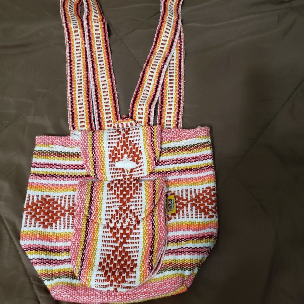 Pinzon Mini Backpack - Picture 2 of 15